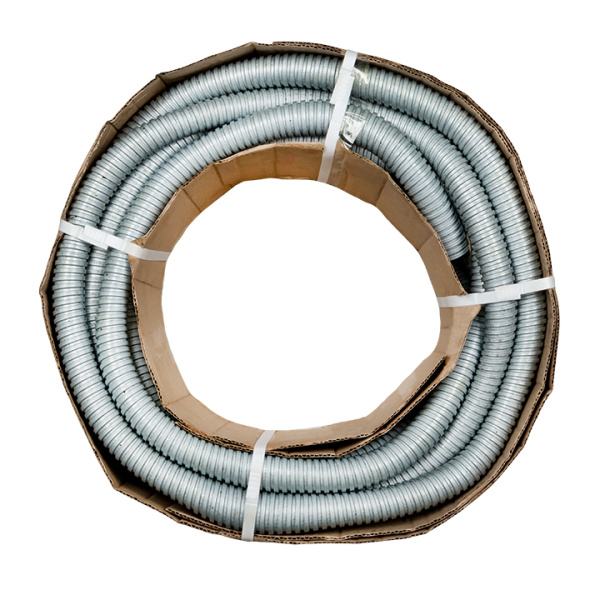 Металлорукав Р3-ЦХ-22 с протяжкой (15 м) PROxima EKF