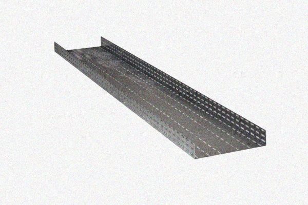 Лоток глухой ЛМГ 50х50х2000 УХЛ1, горячее цинкование S1,5