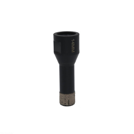 Коронка алмазная 14 мм Super Hard M14 HH614 Hilberg