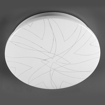 Светильник потолочный с/д GSMCL-017-12 Fenix 12Вт 6500K 780Лм 190*218*55мм без пульта (800250) (1/20) General