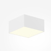 Потолочный светильник LED 12Вт Белый IP20 Ceiling & Wall C032CL-12W3K-SQ-W Technical Maytoni