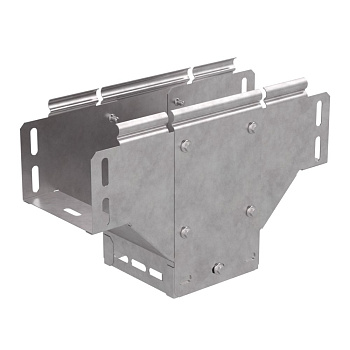 Ответвитель Т-образный вертикальный Стандарт 100х80 Промрукав