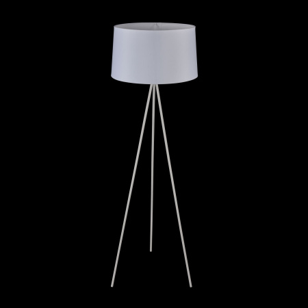 Напольный светильник (торшер) 1*E27 40Вт Белый IP20 Bonita FR5152-FL-01-W Freya