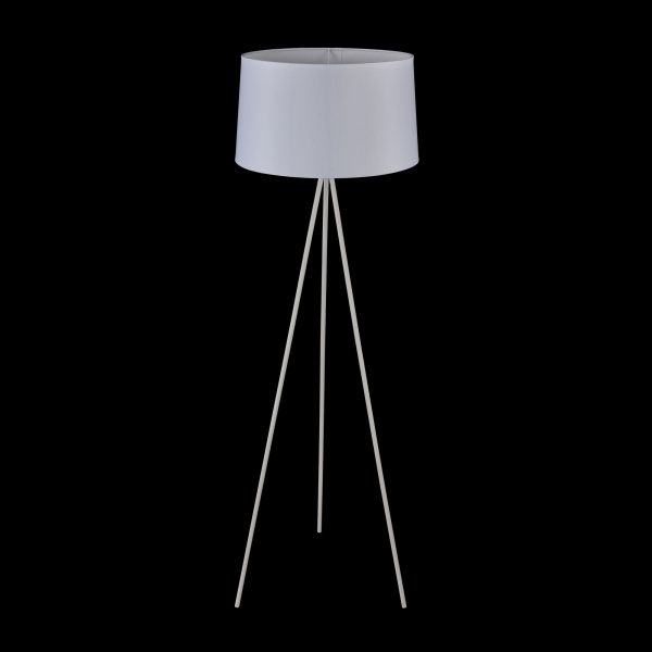 Напольный светильник (торшер) 1*E27 40Вт Белый IP20 Bonita FR5152-FL-01-W Freya