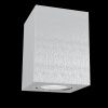 Потолочный светильник 1*GU10 50Вт Серебро IP20 Alfa C017CL-01S Technical