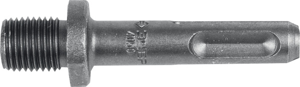 Переходник "Мастер" с "SDS+" на патрон ЗУБР