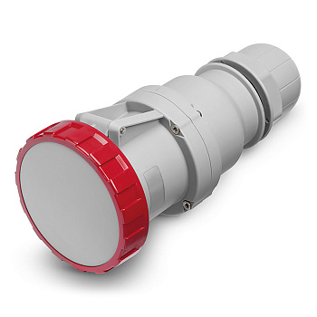 Розетка кабельная IP67 125A 3P+E 400V DKC