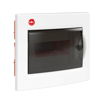 ЩРв-П-8, IP41, белый, с усиленным клеммным блоком 1х87308 DKC