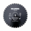 Диск алмазный отрезной 600*25,4*12 Hard Materials Лазер асфальт 251600 Hilberg