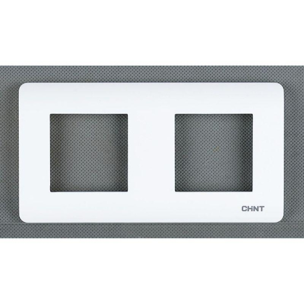 Рамка 2-местная CHINT