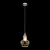 Подвесной светильник 1*E14 40Вт Никель IP20 Eustoma MOD238-PL-01-TR Maytoni