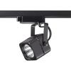 Св-к трековый однофазный IP20 GU10 50W 220V PIPE черный E NOVOTECH