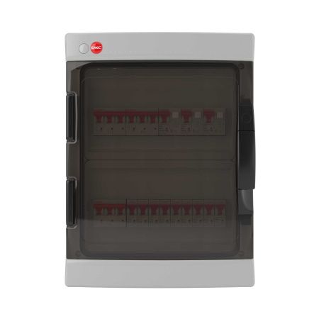 ЩРн-П-24 (2x12), IP65 DKC