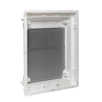 Основание слаботочного щита "Nova" (с монт, платой) 2 габарит IP40 PROxima EKF