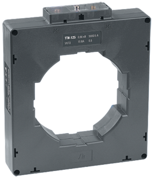 Трансформатор тока ТТИ-125 5000/5А 15ВА 0,5 IEK