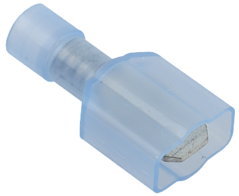 Разъем РпИп-н 2-7-0,8 плоский (100шт/упак) IEK