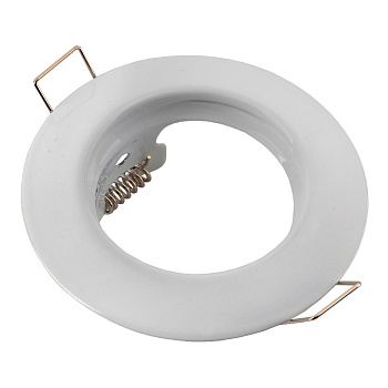 Светильник встраиваемый GCL-MR16-B-W белый 2/200 General