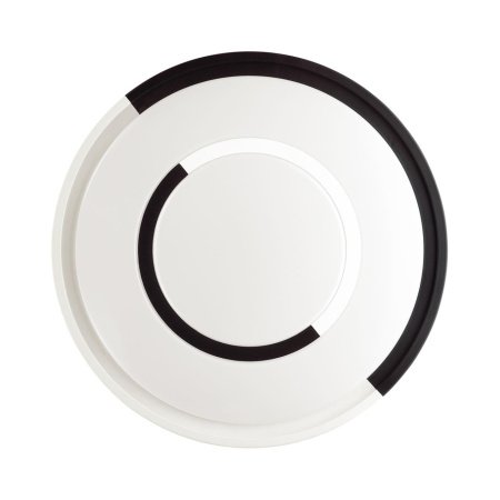 Св-к пластик/белый/черный LED 72Вт 3000-6500К D495 IP43 пульт ДУ/LampSmart STOKI SONEX