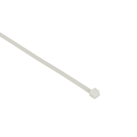 Хомут нейлоновый (2,5х200) (100шт) Basic EKF