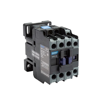 Контактор NXC-18 220AC 1НО+1НЗ 50Гц (R) CHINT