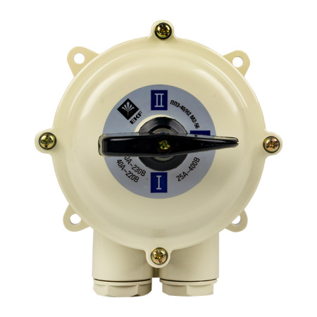 Пакетный переключатель ПП 3-40/Н2 М2 пл, IP56 PROxima EKF