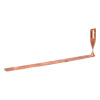 Держатель под черепицу L=330мм скрученный Сu PROxima EKF