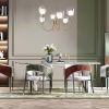 Подвесной светильник 6*E14 60Вт Латунь IP20 Aura MOD016PL-06BS Maytoni