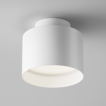 Потолочный светильник LED 12Вт Белый IP20 Ceiling & Wall C009CW-L12W4K Technical Maytoni