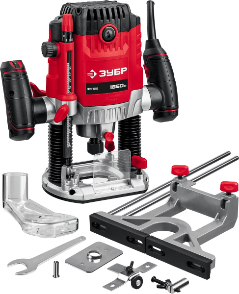 ФМ-1650 фрезер универсальный 1650 Вт. ЗУБР