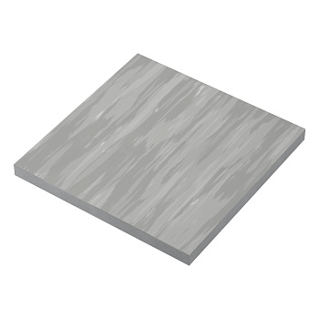 Плита фальшпола, сульфат кальция, 36 мм, покр. ПВХ антист., без листа, класс 6 DKC