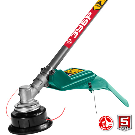 1300 Вт коса сетевая, ш/с 38/25 см ЗУБР