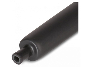Трубка ТТК(2:1)-38/19, черная