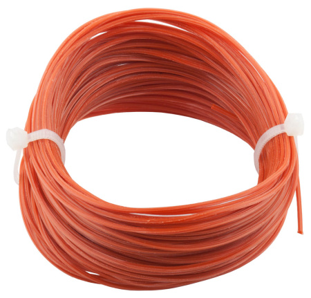 Леска для триммера ЗВЕЗДА 1.3 мм 15 м ЗУБР