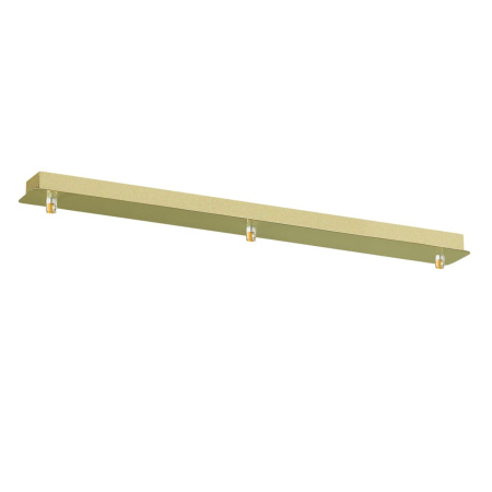 Основание для подвесов 220V MOLTO золотой LUMION