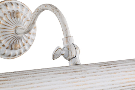 Подсветка 2*E14 25Вт Белый IP20 Renoir PIC118-22-W Maytoni