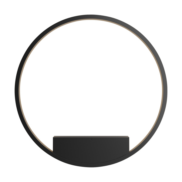 Настенный светильник (бра) 1*LED 37Вт Черный IP20 Rim MOD058WL-L35B3K Maytoni Настенный светильник (бра) 1*LED 37Вт Черный IP20 Rim MOD058WL-L35B3K Maytoni