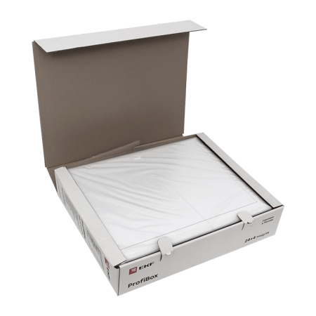 Щит слаботочный встраиваемый "ProfiBox" 513х403х105 IP41 PROxima EKF