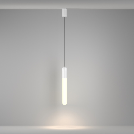 Подвесной светильник LED 12Вт Белый IP20 Pendant P101PL-L500-12W3K-W Technical Maytoni
