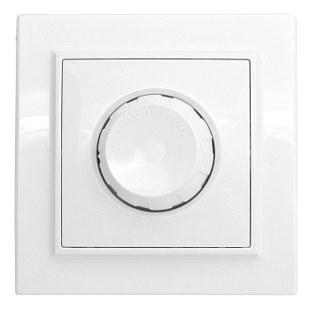 Минск Светорегулятор СП 600W 220В белый EKF