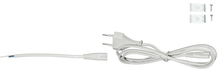 Св/д светильник 4000K 7W в пластиковом корпусе с выключателем и сетевым шнуром, AL5038 Feron Св/д светильник 4000K 7W в пластиковом корпусе с выключателем и сетевым шнуром, AL5038 Feron