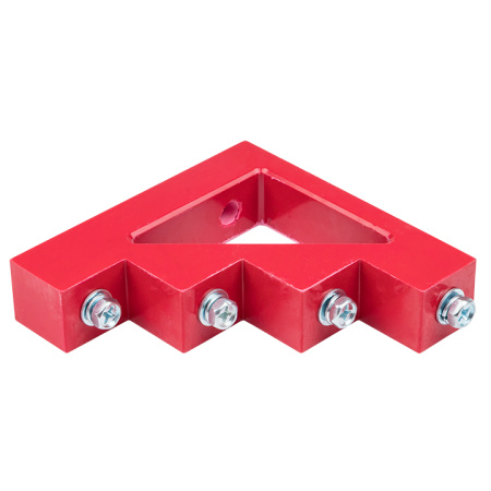 Изолятор шинный 450А 9кВ Лесенка PROxima EKF