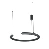Подвесной светильник LED 20Вт Черный IP20 Motion MOD276PL-L20B3K Maytoni
