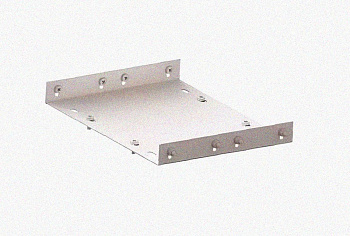 Соединитель лотковый замковый СЛЗ-400х60х1,2 УХЛ1, горячее цинкование, S1,2