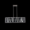 Подвесной светильник 7*E14 40Вт Хром IP20 Cerezo MOD202PL-07N Maytoni