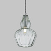 Подвесной светильник 1*E14 40Вт Никель IP20 Eustoma MOD238-PL-01-GN Maytoni