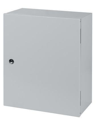 Щит металлический ЩМП-2-0 (500х400х220) IP54 Народный TDM