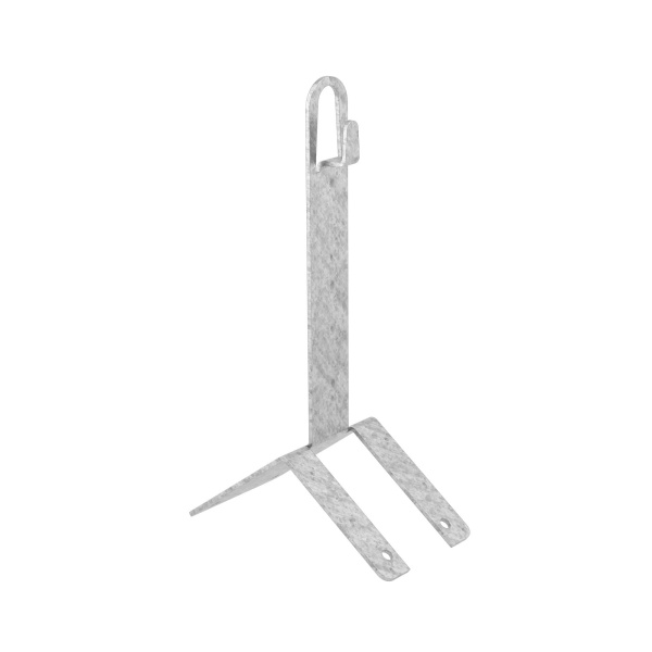 Угловой коньковый зажим, 100 мм DKC