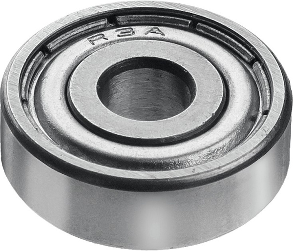 15.9мм, высота - 5мм, подшипник для фрез ЗУБР