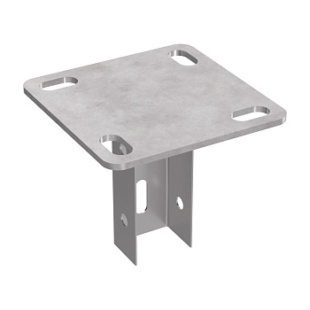 Опора для П-образного профиля ОП-45х30 Промрукав