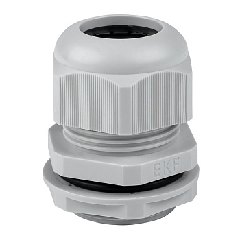 Сальник PG29 IP54 (20 шт) d отв, 37 мм / d провод, 18-25 мм PROxima EKF